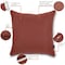 Classic Accessories Montlake FadeSafe Indoor/Outdoor Accent Pillows, 2 Pack 56-474-016601-2PK - alternate 10